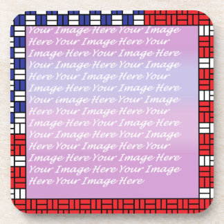 Dessous-de-verre Patriotique