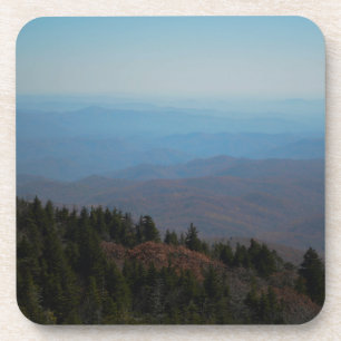 Dessous-de-verre Paysage de montagne inspirant Photographie Nature