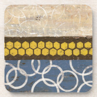 Peigne de miel Abstrait I