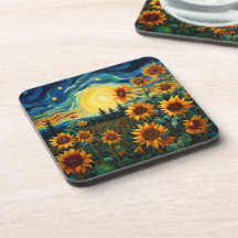 Peinture Tournesols de Van Gogh