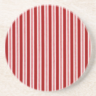 Dessous de verre Peppermins Stripes