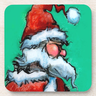 Dessous-de-verre Père Noël
