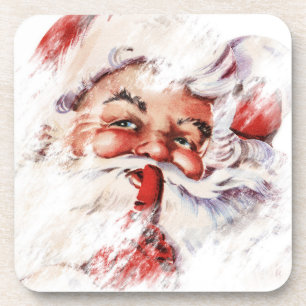 Dessous-de-verre Père Noël 023