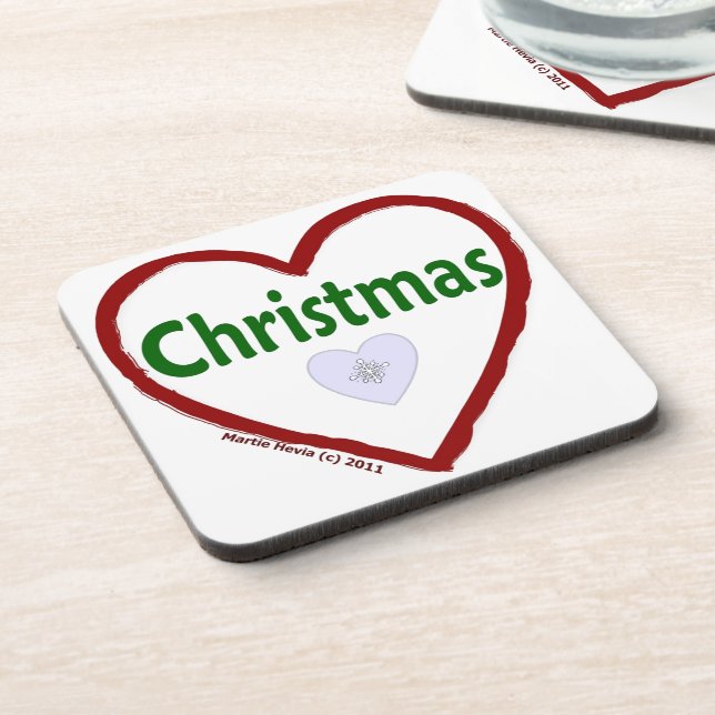 Dessous-de-verre Personnaliser (Côté gauche)