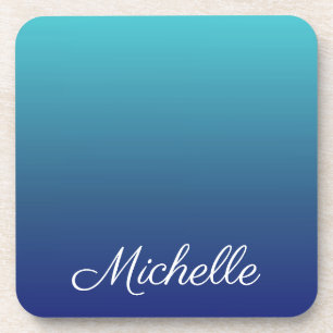 Dessous-de-verre Personnalité ombre