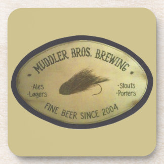 Dessous-de-verre Personne désordonnée