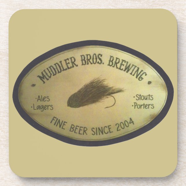 Dessous-de-verre Personne désordonnée (Devant)