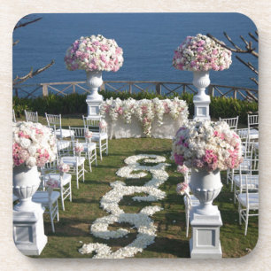 Dessous-de-verre Petal-Wedding-Aisle-Runners-20