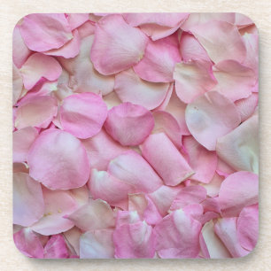 Dessous-de-verre Pétales roses Motif-31940