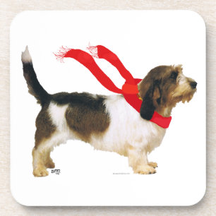Dessous-de-verre Petit Basset Griffon Vendéen