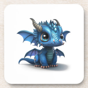 Dessous-de-verre Petit Dragon