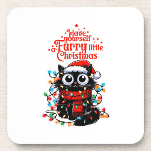 Dessous-de-verre Petit Noël Furry