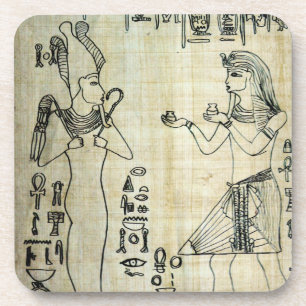 Dessous-de-verre Pharaons