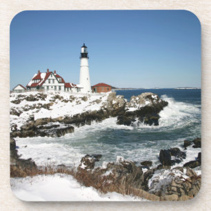 Dessous-de-verre Phare de Portland Head