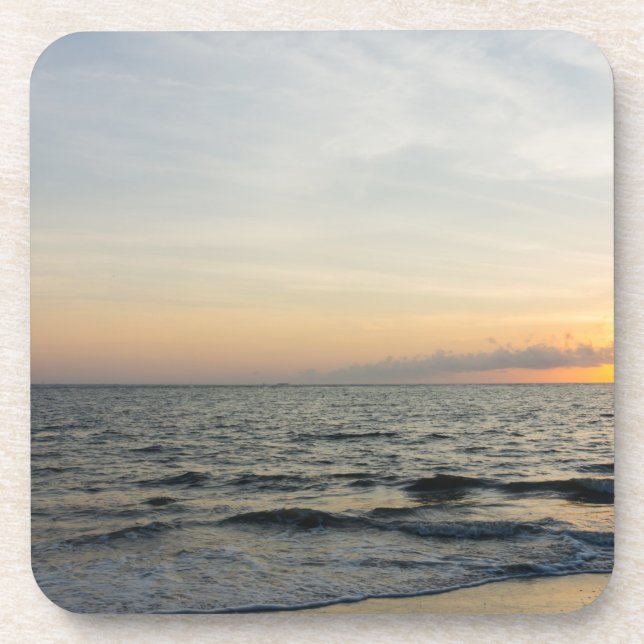 Dessous-de-verre Phare Sunrise (Devant)