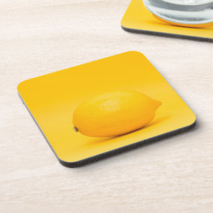 Dessous-de-verre Photo citron