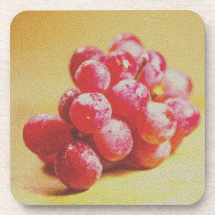 Dessous-de-verre Photo "Grape" mignonne. Commandez dès maintenant