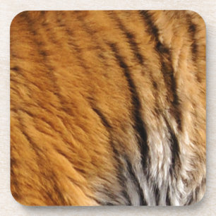 Dessous-de-verre Photo Tiger Stripes Big Cat Wildlife