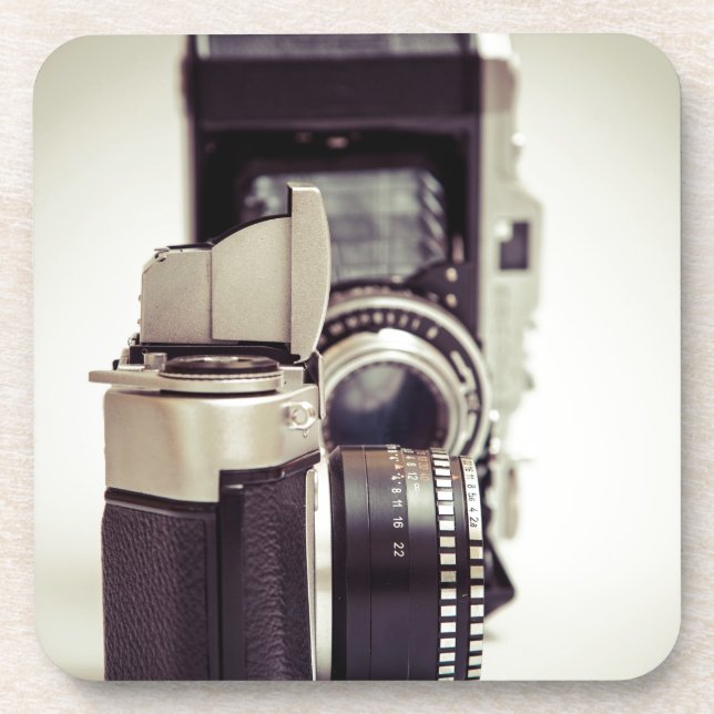 Dessous-de-verre Photography - Fotografie (Devant)