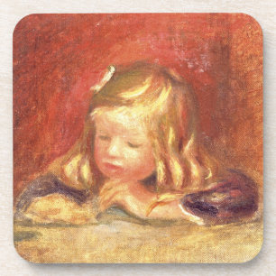 Dessous-de-verre Pierre un Coco de Renoir   au Tableau