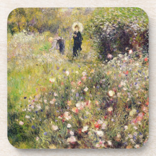 Dessous-de-verre Pierre un paysage d'été de Renoir  