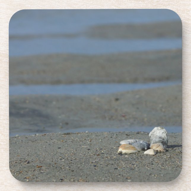 Dessous-de-verre Pile de coquillage (Devant)