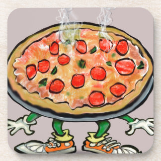 Dessous-de-verre Pizza