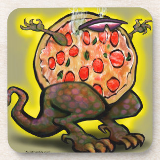 Dessous-de-verre Pizza Beast