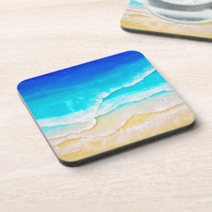 Dessous-de-verre Plage