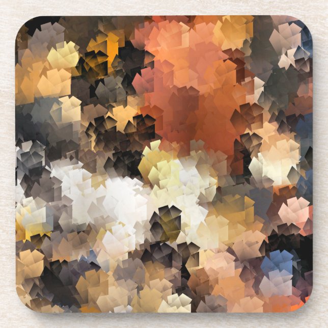 DESSOUS-DE-VERRE PLAGE (Devant)