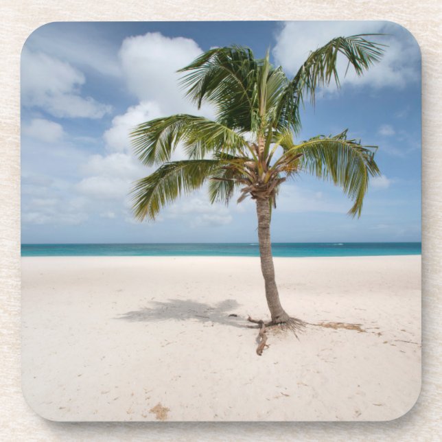 Dessous-de-verre Plages tropicales | Eagle Beach, Aruba (Devant)