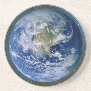 DESSOUS DE VERRE PLANET TERRE