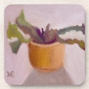 Dessous-de-verre Plante Cactus