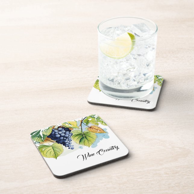 Dessous-de-verre Plastique (Côté Droit)