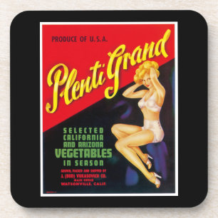 Dessous-de-verre Plenti Grand