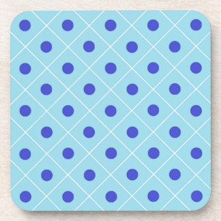 Dessous-de-verre Point Polka