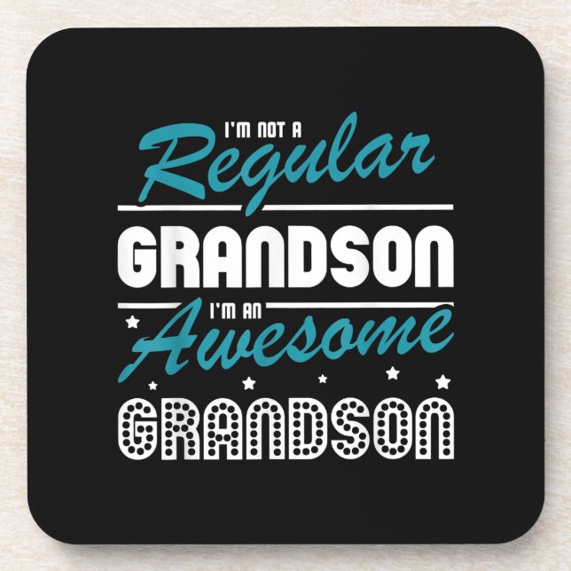 Dessous-de-verre Poison de Grandson | Non Régular Grandson (Devant)