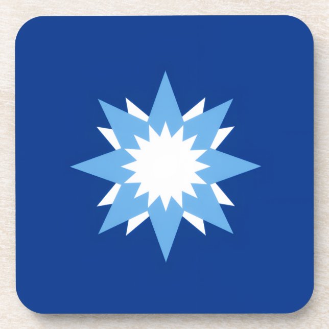 Dessous-de-verre Poleste (Devant)