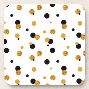 Dessous-de-verre Polka dot