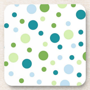 Dessous-de-verre Polka dot