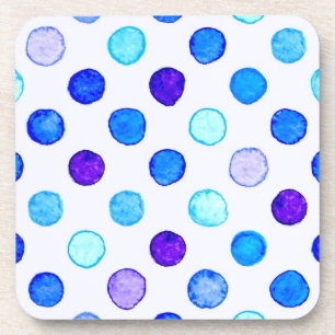 Dessous-de-verre Polka dot