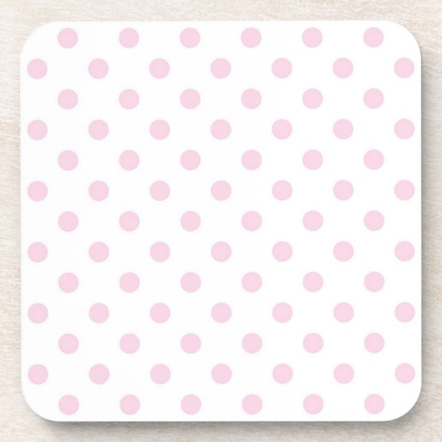 Dessous-de-verre Polka dot (Devant)