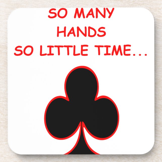 Dessous-de-verre pont (Devant)