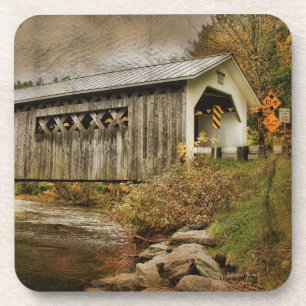 Dessous-de-verre Pont de Comstock