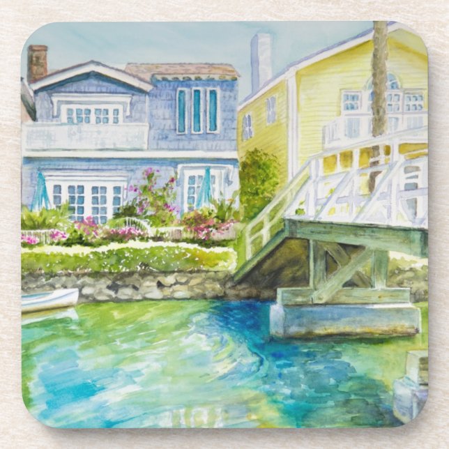 Dessous-de-verre Pont de Venise (Devant)