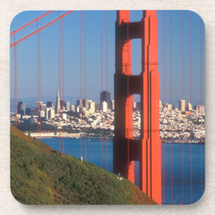 Dessous-de-verre Pont Golden Gate