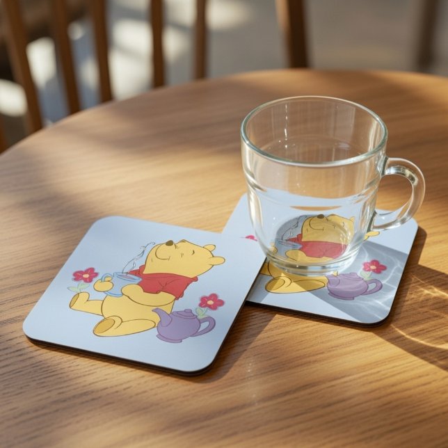 Dessous-de-verre Pooh (Créateur téléchargé)