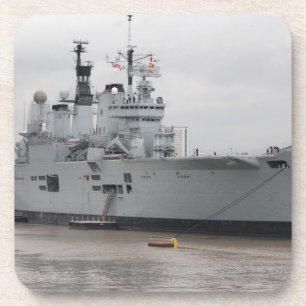 Dessous-de-verre Porte-avions britannique