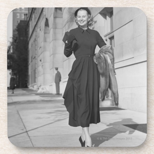 Dessous-de-verre Portrait (Devant)