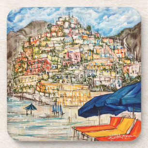 Dessous-de-verre Positano